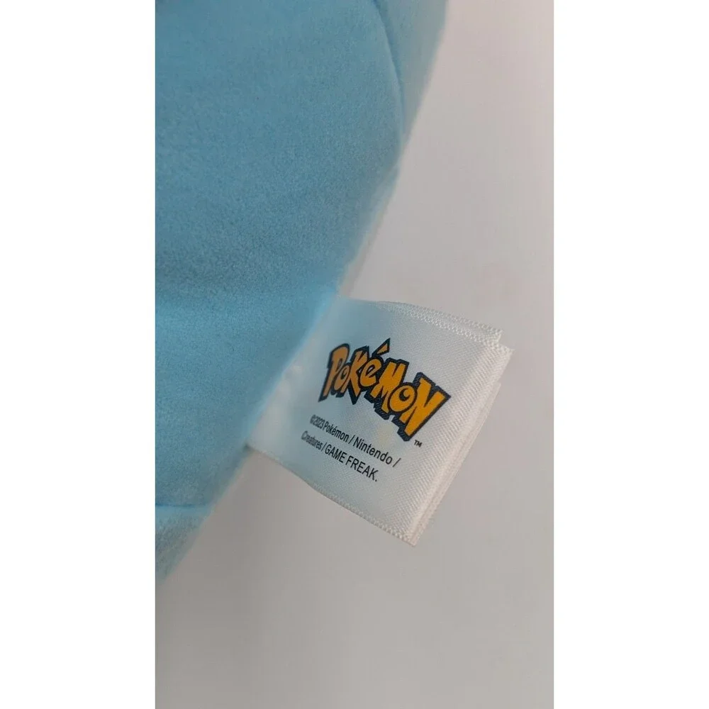 Squishmallow 12” Piplup Pokemon Center Exclusive Patch Plush